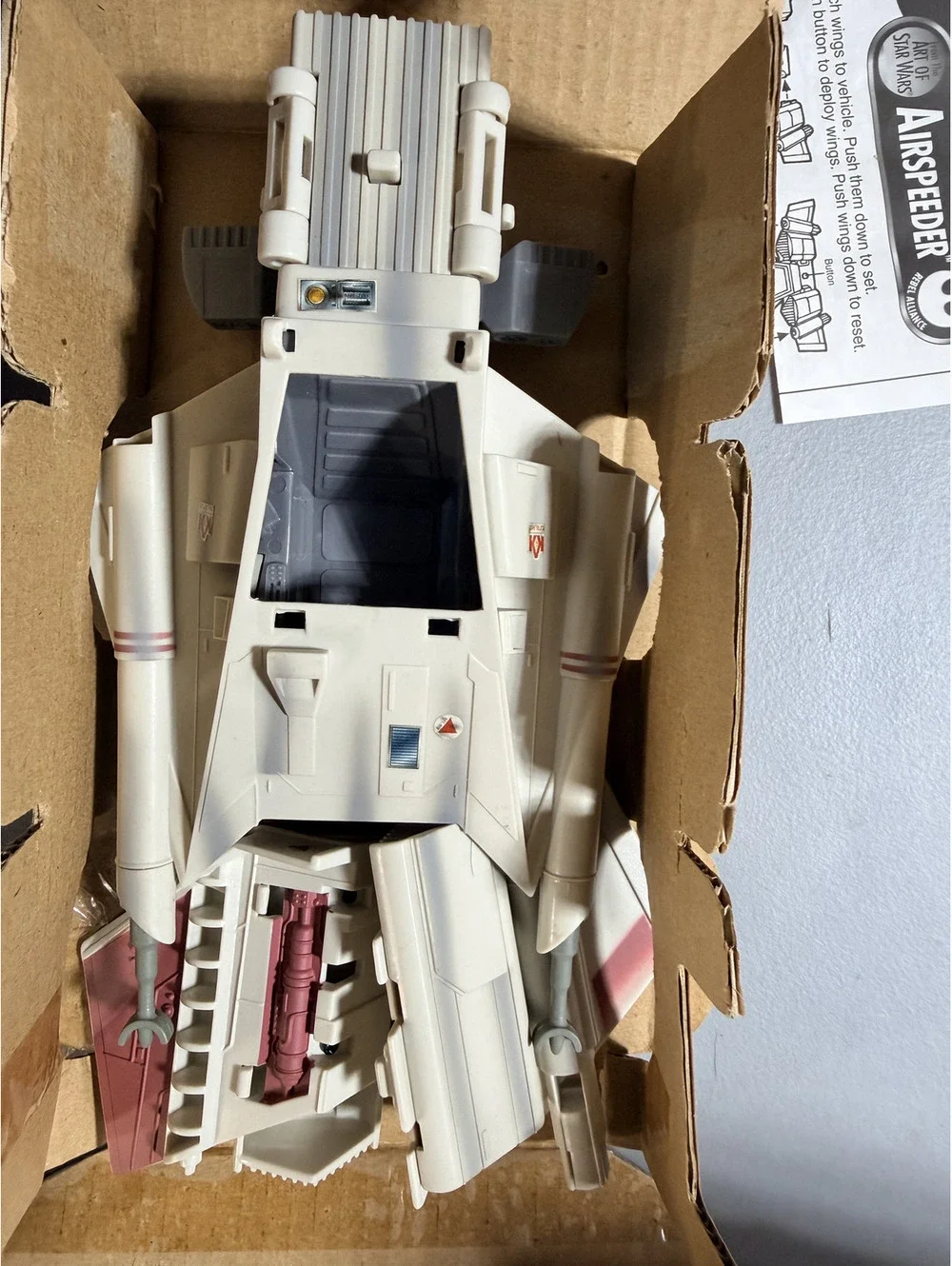 Kenner item 1998